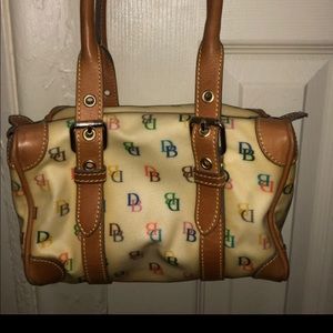 Dooney bourke mini bag